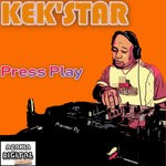 cover: Kek'star - Press Play