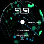 cover: Andre Vertex|Ernesto Martins|Juggernauts|Junior Legh|Zteps - Techno Three