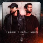 cover: Brooks|Jonas Aden - Riot