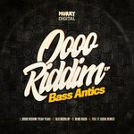 cover: Bass Antics - Oooo Riddim