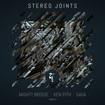 cover: Ken Pith|Mighty Boogie|Saga - Stereo Joints EP