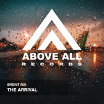 cover: Brent Rix - The Arrival