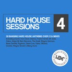 cover: Various - Hard House Sessions Vol 4