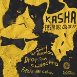 cover: Kasha - Fiesta Del Color