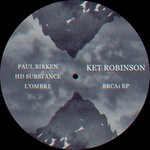 cover: Ket Robinson - BRCA1 EP