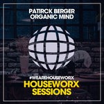 cover: Patrick Berger - Organic Mind