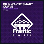 cover: Bk & Wayne Smart - Curve