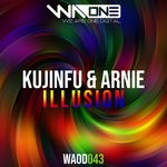 cover: Kujinfu & Arnie - Illusion