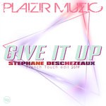 cover: Stephane Deschezeaux - Give It Up