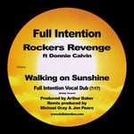 cover: Donnie Calvin|Rockers Revenge - Walking On Sunshine