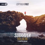 cover: Sebastian Hansson|Subraver - Feel Alive