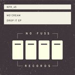 cover: Mo'cream - Drop It EP