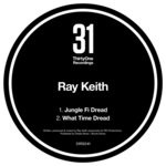 cover: Ray Keith - Jungle Fi Dread