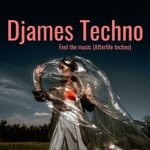 cover: Djames Techno - Feel The Music