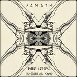 cover: Samath - Bubble Letters