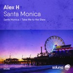 cover: Alex H - Santa Monica