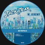 cover: W. Jeremy - Metropolis