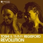 cover: Toshi & Timmy Regisford - Revolution