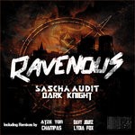 cover: Sascha Audit - Dark Knight EP