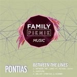 cover: Pontias - Between The Lines