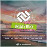 cover: Nu Venture Records|Various - Drum & Bass: Summer Sessions 2019 (unmixed tracks)