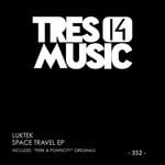 cover: Luteka - Space Travel EP