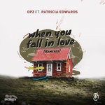 cover: Opz|Patricia Edwards - When You Fall In Love (Remixes)