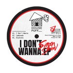 cover: Simon Shaw - I Dont Wanna EP