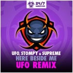 cover: Stompy & Supreme|Ufo - Here Beside Me