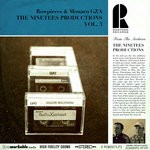 cover: Rowpieces & Monaco Gza - The Ninetees Productions Vol 3