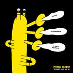 cover: Mazen Kerbaj - Trumpet Solo Vol 2.1 (No Cuts, No Overdubbing, No Use Of Electronics)