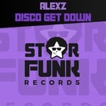 cover: Alexz - Disco Get Down