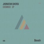 cover: Jhonatan Ghersi - Cosmico