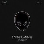 cover: Sanderjammes - Mystery EP