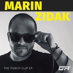 cover: Marin Zidak - The Punch Clip EP