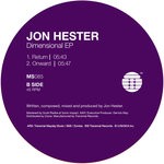 cover: Jon Hester - Dimensional EP