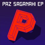 cover: Paz - Saganaki EP