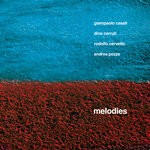 cover: Andrea Pozza|Dino Cerruti|Giampaolo Casati|Rodolfo Cervetto - Melodies