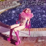 cover: Various - Repopulate Stars Summer Jams