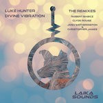 cover: Luke Hunter - Divine Vibration Remixes