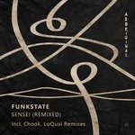 cover: Funkstate - Sensei (The Remixes)