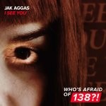 cover: Jak Aggas - I See You