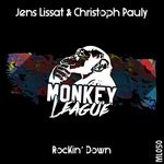 cover: Christoph Pauly|Jens Lissat - Rockin' Down