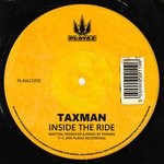 cover: Taxman - Inside The Ride