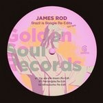 cover: James Rod - Brazil Is Boogie Vol 2