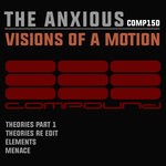 cover: The Anxious - Visions Of A Motion