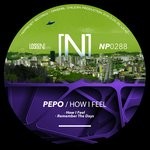 cover: Pepo - How I Feel