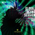 cover: Double Reaktion|Various - Global Techno Session Vol 4 (Psychedelic Techno Tracks)