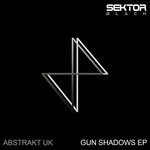 cover: Abstrakt (uk) - Gun Shadows-EP