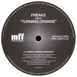 cover: Freaks - Turning Orange